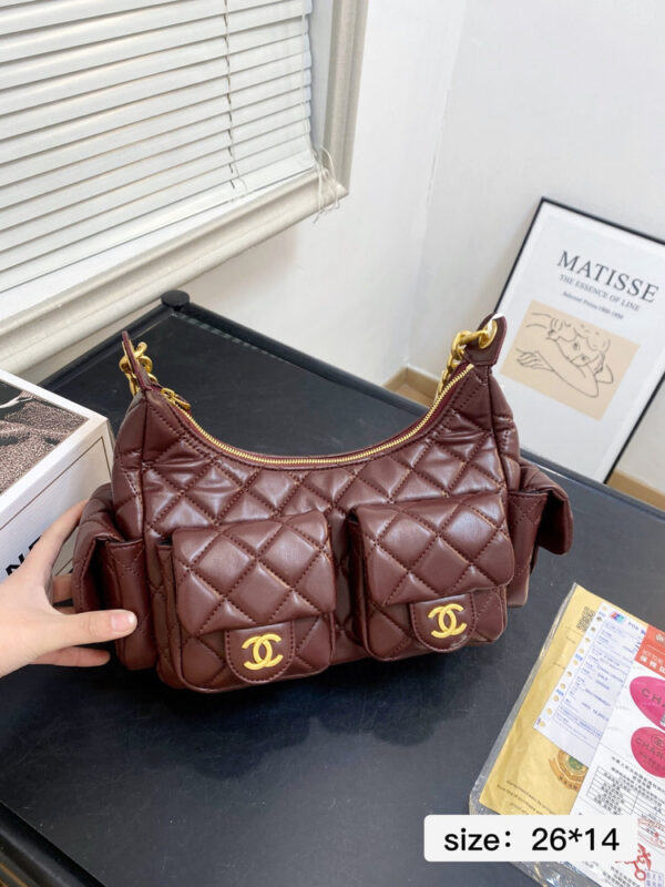 Modern Style Trendy Bag C4089