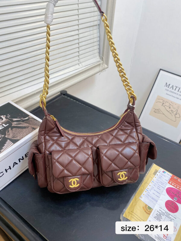 Modern Style Trendy Bag C4089