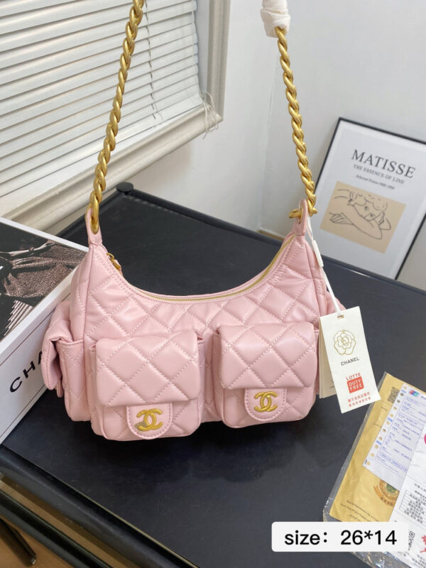 Modern Style Trendy Bag C4089