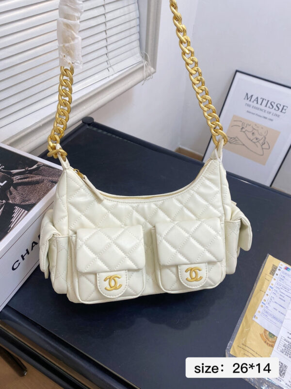 Modern Style Trendy Bag C4089
