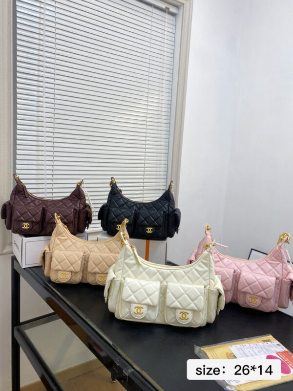 Modern Style Trendy Bag C4089