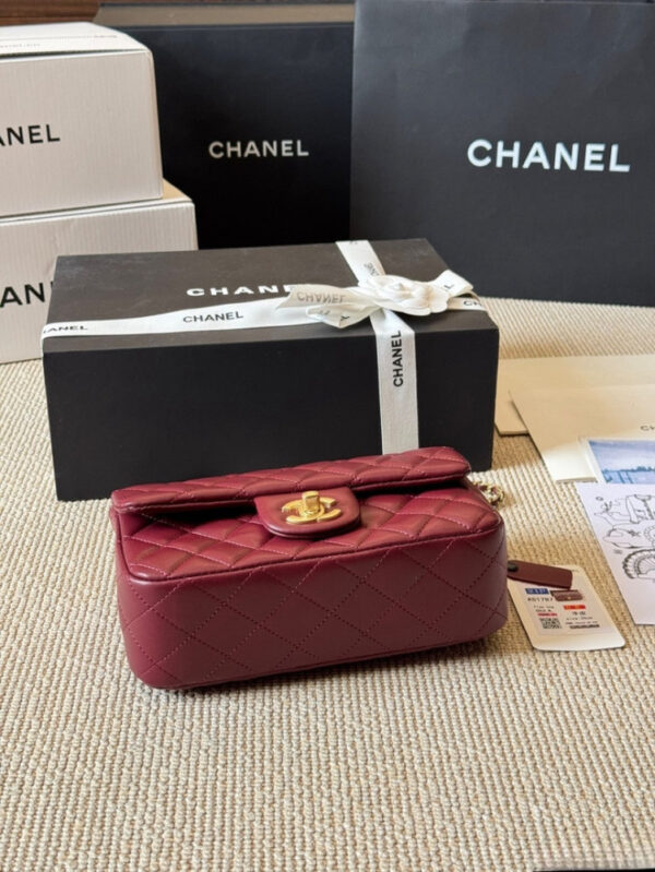 Modern Style Trendy Bag C4087