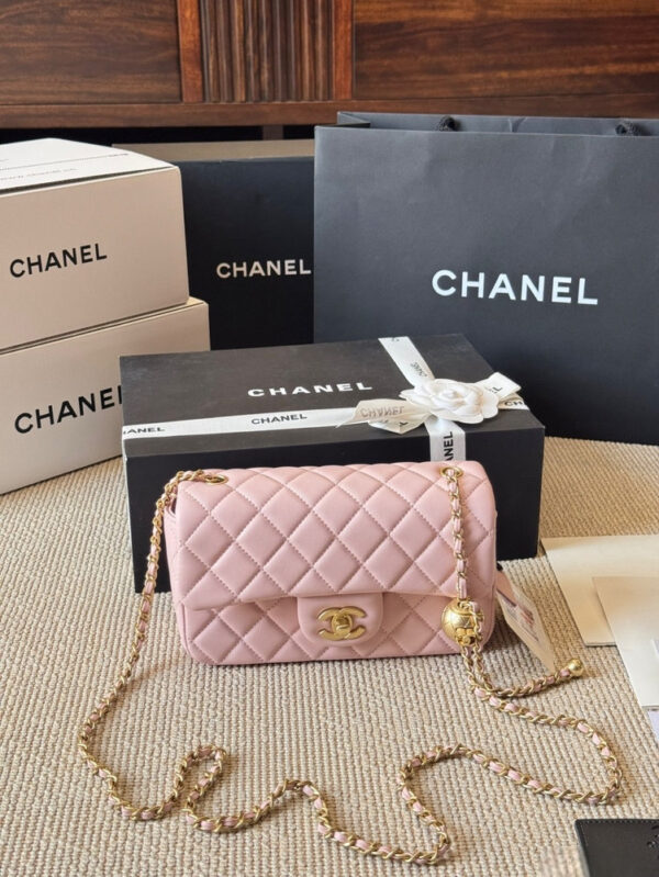 Modern Style Trendy Bag C4087