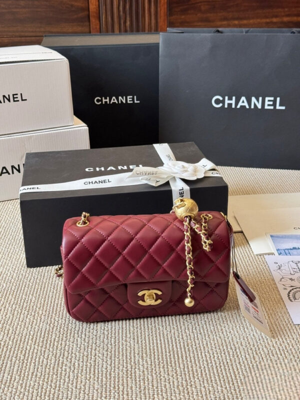 Modern Style Trendy Bag C4087