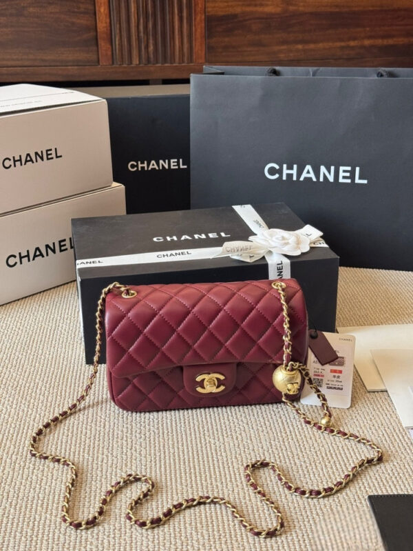 Modern Style Trendy Bag C4087
