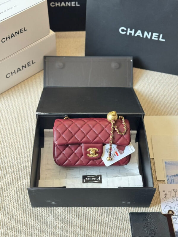 Modern Style Trendy Bag C4087