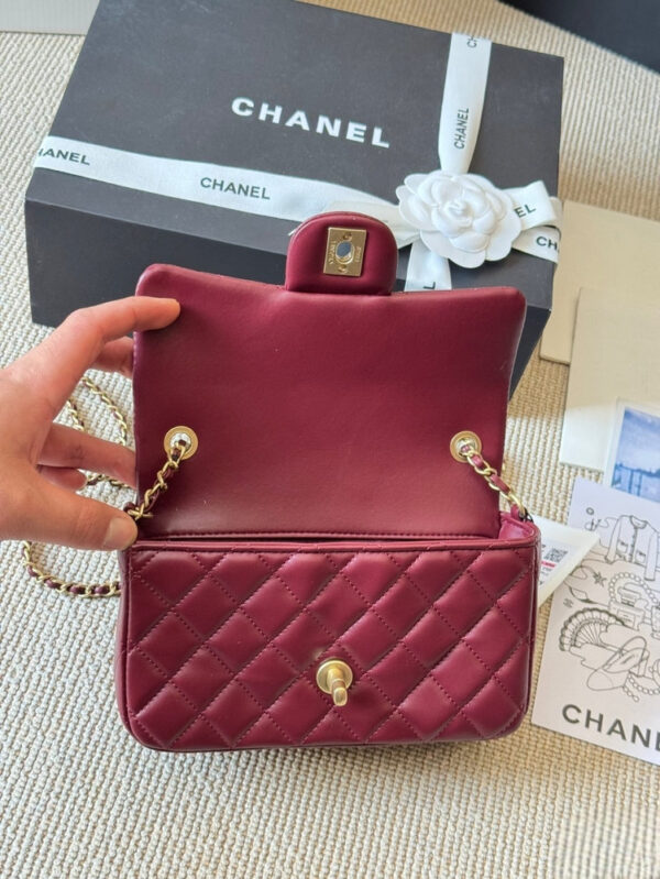 Modern Style Trendy Bag C4087
