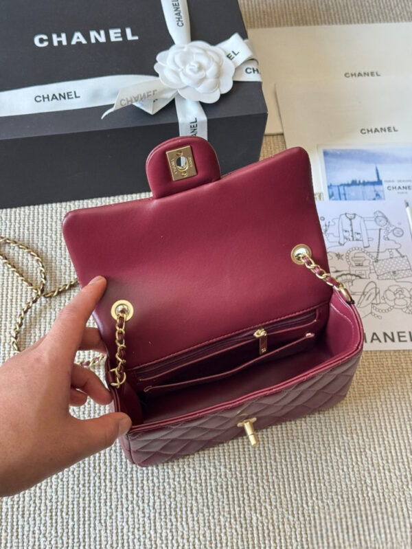 Modern Style Trendy Bag C4087