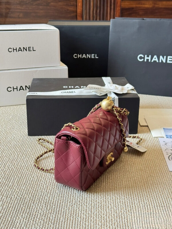 Modern Style Trendy Bag C4087