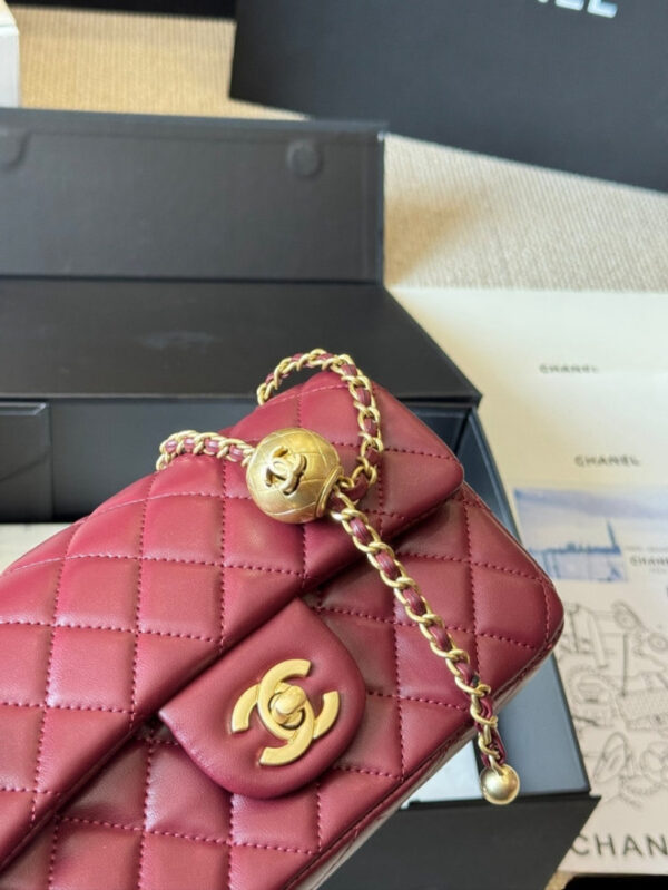 Modern Style Trendy Bag C4087