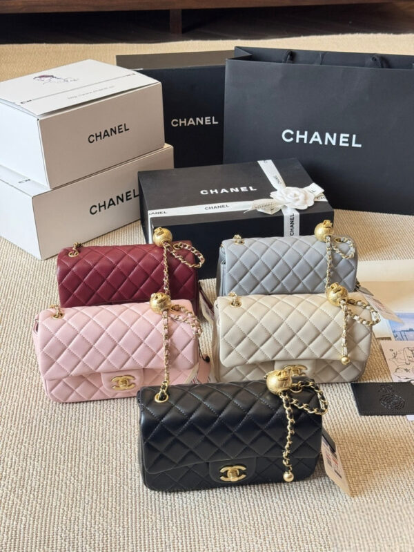 Modern Style Trendy Bag C4087