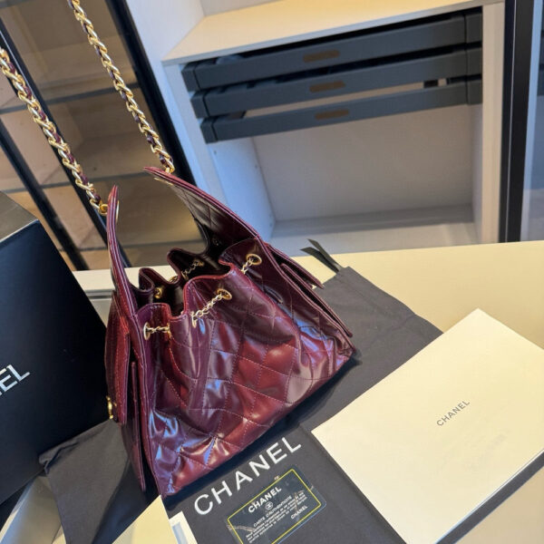 Modern Style Trendy CN Handbag CC261224