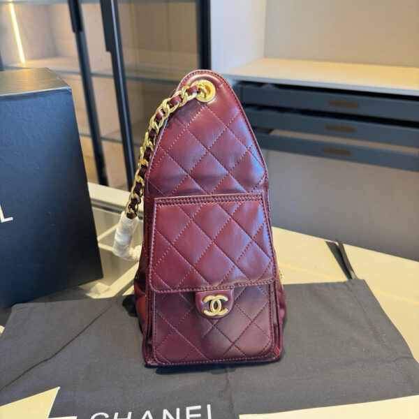 Modern Style Trendy CN Handbag CC261224
