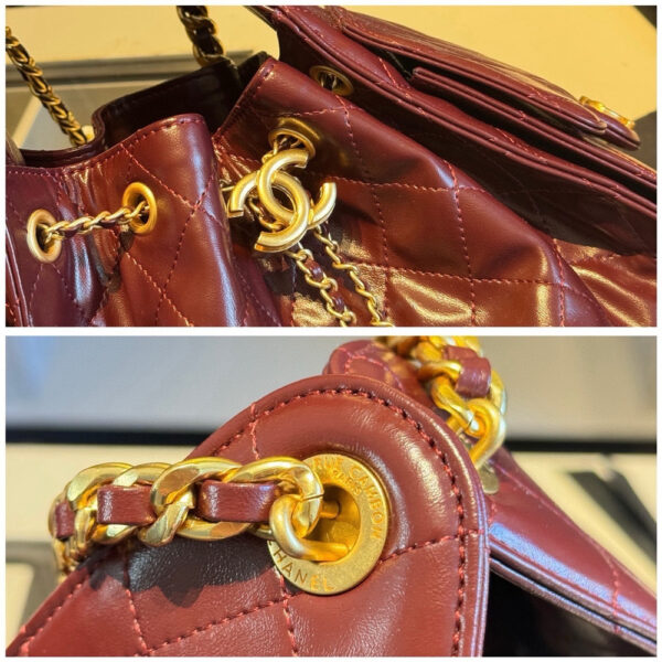 Modern Style Trendy CN Handbag CC261224
