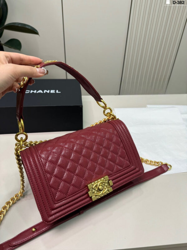 Modern Style Trendy Bag C4078