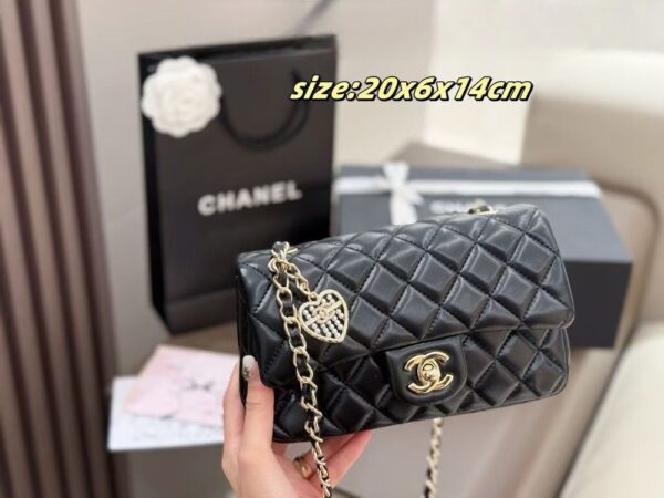 Modern Style Trendy Bag C4073