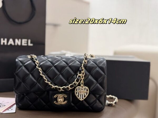 Modern Style Trendy Bag C4073