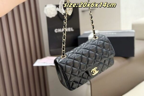 Modern Style Trendy Bag C4073