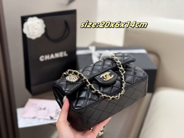 Modern Style Trendy Bag C4073