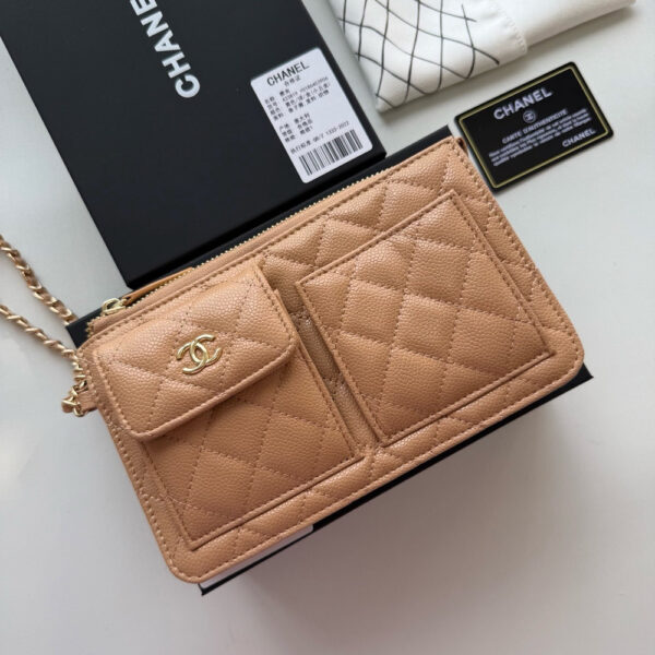 Modern Style Trendy CN Handbag 33819-1