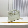 Modern Style Trendy CN Handbag 6005
