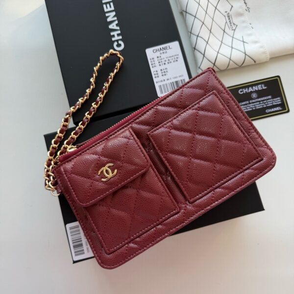 Modern Style Trendy CN Handbag 33819