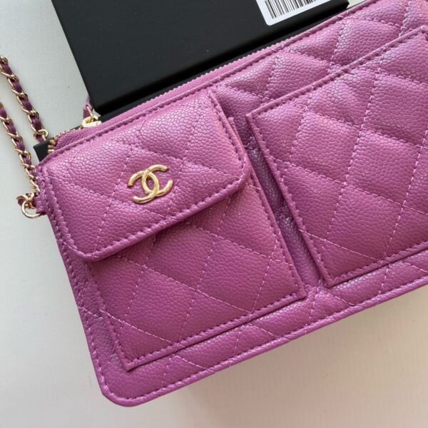 Modern Style Trendy CN Handbag 33819