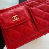 Modern Style Trendy CN Handbag 33819