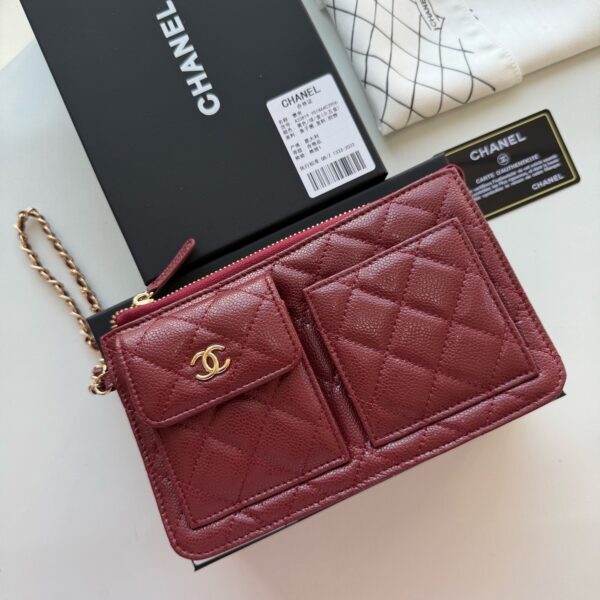 Modern Style Trendy CN Handbag 33819