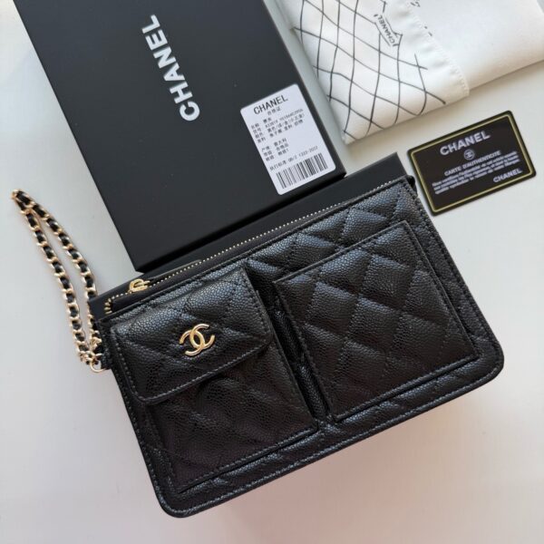 Modern Style Trendy CN Handbag 33819