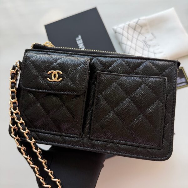 Modern Style Trendy CN Handbag 33819