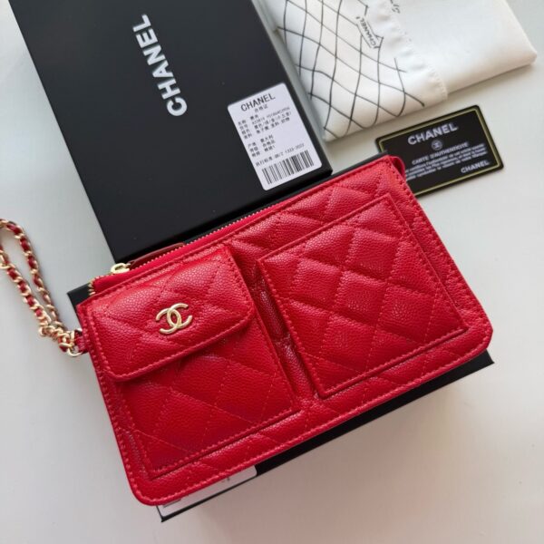 Modern Style Trendy CN Handbag 33819