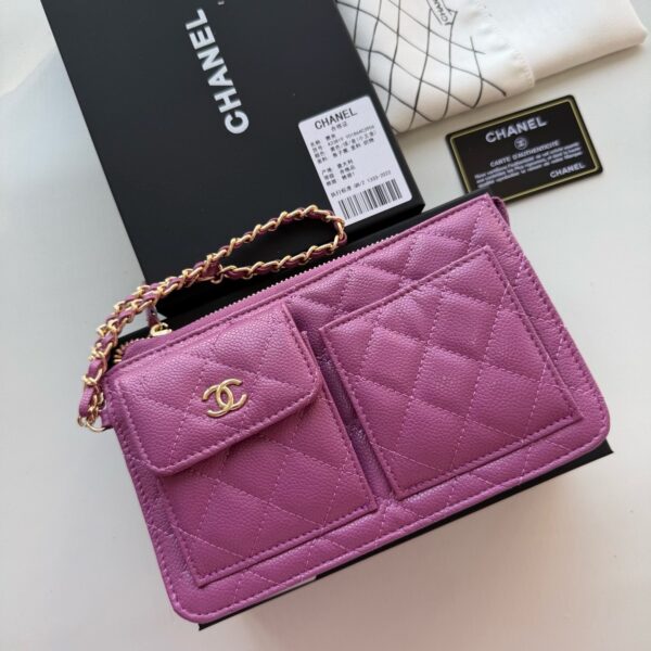 Modern Style Trendy CN Handbag 33819