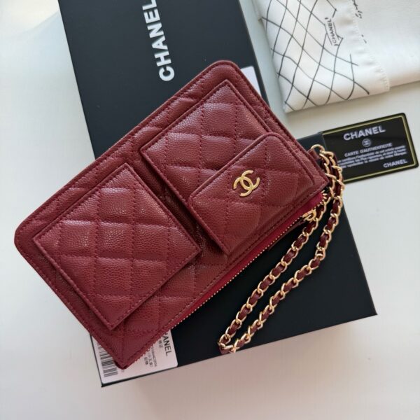 Modern Style Trendy CN Handbag 33819
