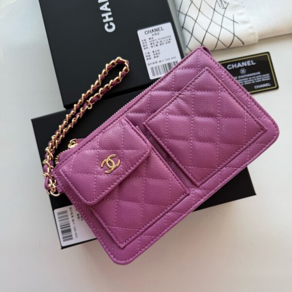 Modern Style Trendy CN Handbag 33819