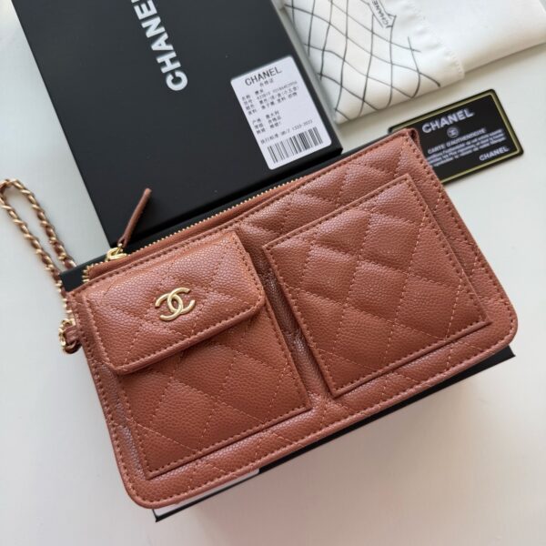 Modern Style Trendy CN Handbag 33819