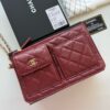 Modern Style Trendy CN Handbag 33819