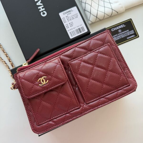 Modern Style Trendy CN Handbag 33819