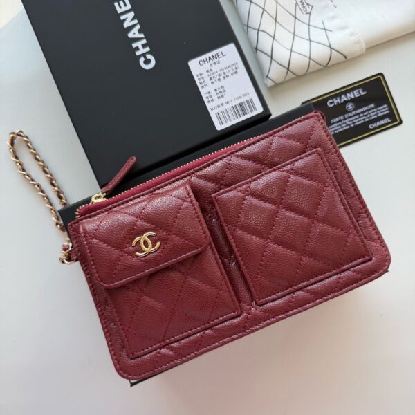 Modern Style Trendy CN Handbag 33819
