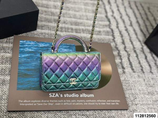Modern Style Trendy Bag C4067