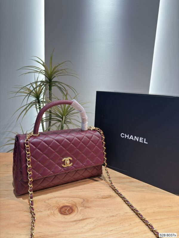 Modern Style Trendy CN Handbag 8037