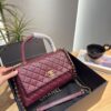 Modern Style Trendy CN Handbag 8037