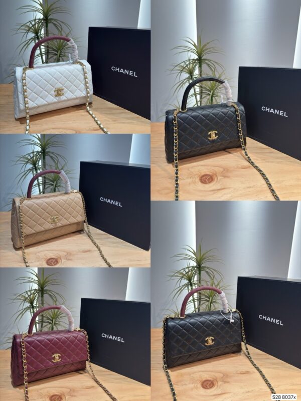 Modern Style Trendy CN Handbag 8037