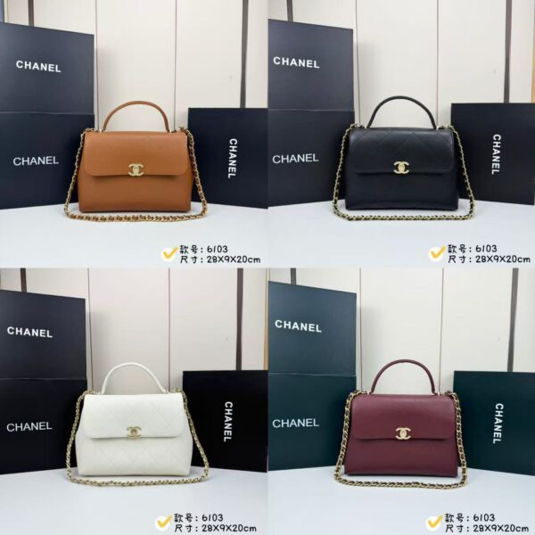 Iconic CN Handbag 6103-032