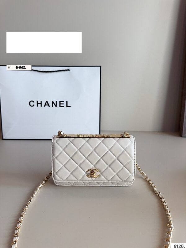 Modern Style Trendy CN Handbag CC03111