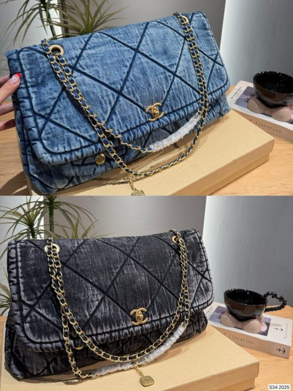 Modern Style Trendy CN Handbag 2025