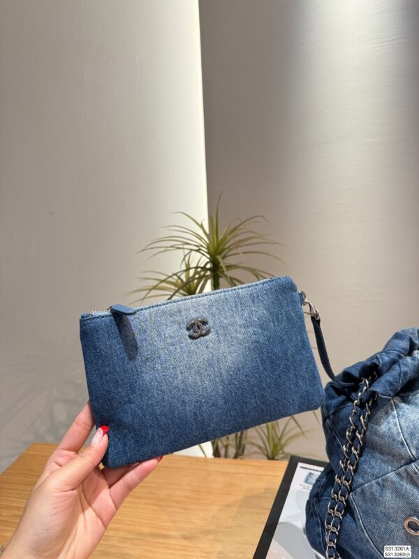 Modern Style Trendy CN Handbag 3261