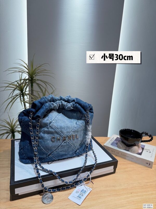 Modern Style Trendy CN Handbag 3261