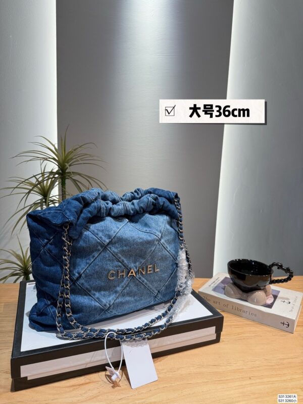 Modern Style Trendy CN Handbag 3261