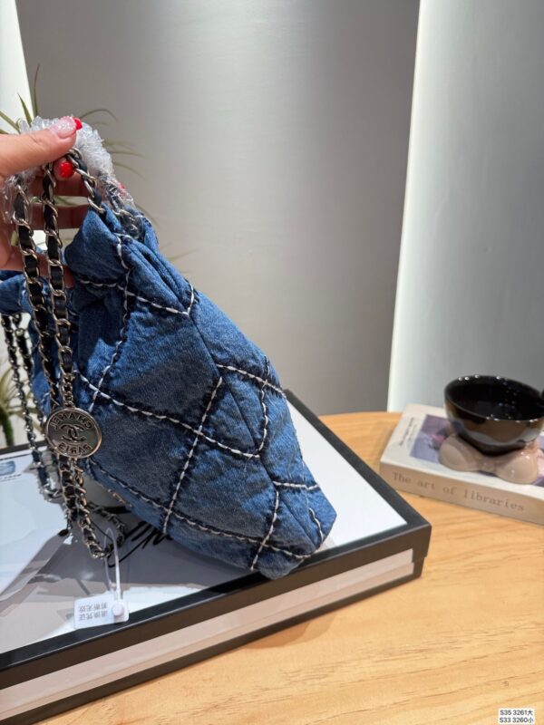 Modern Style Trendy CN Handbag 3261